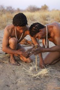 Bushmen Science 2